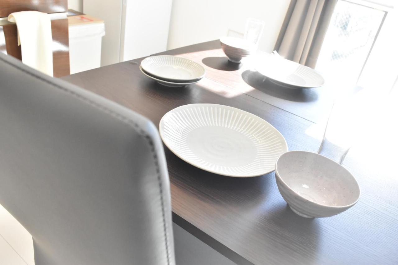 羽田ハウスⅰ _ Haneda House Ⅰ Tokyo Eksteriør billede