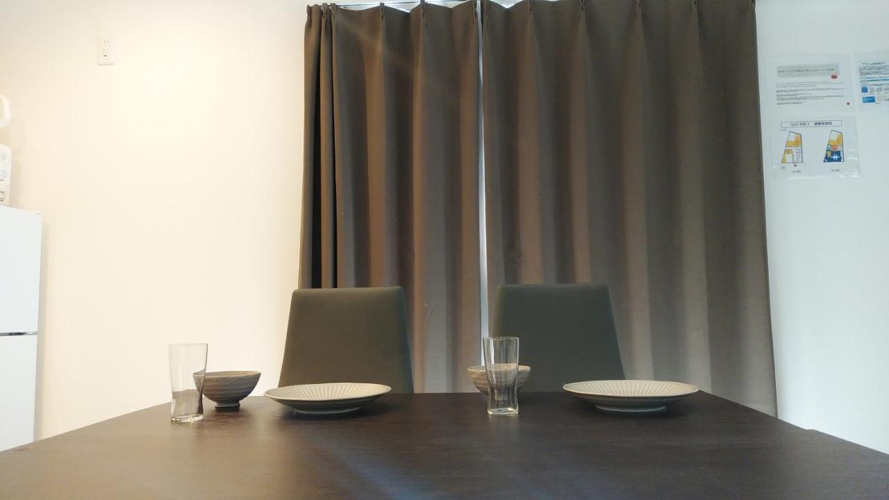 羽田ハウスⅰ _ Haneda House Ⅰ Tokyo Eksteriør billede