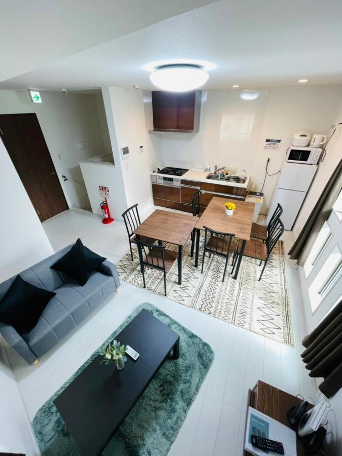 羽田ハウスⅰ _ Haneda House Ⅰ Tokyo Eksteriør billede
